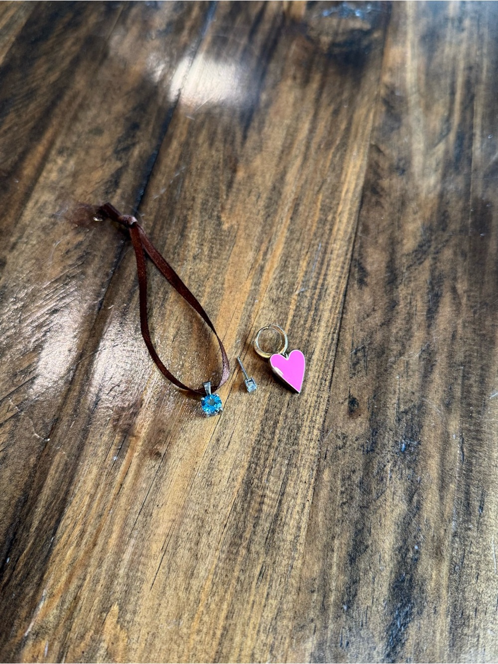 Small Set of Stamped 925 Jewelry